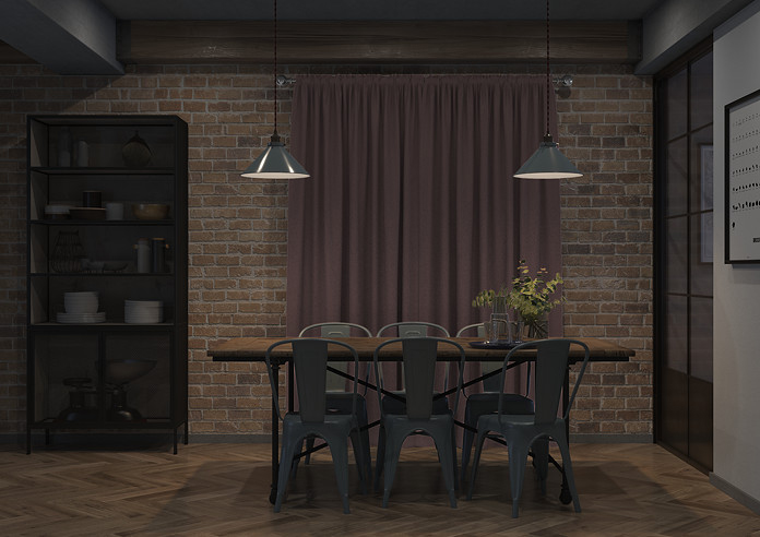 Faux Suede, Charcoal - Made to Measure Curtains - Image 7